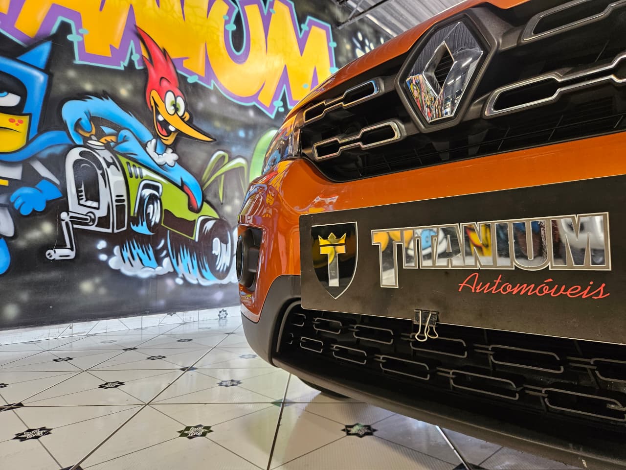RENAULT KWID