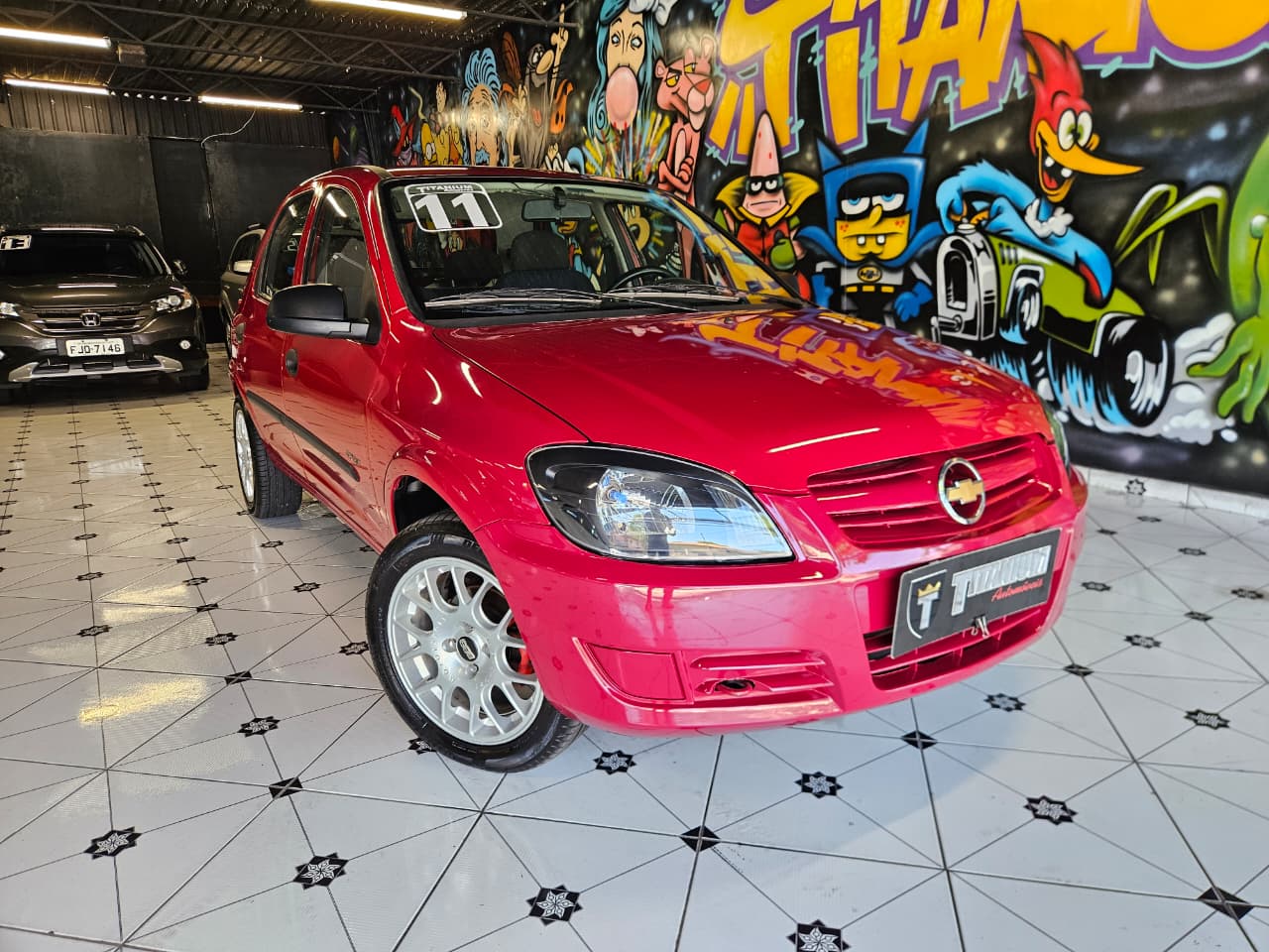 CHEVROLET CELTA
