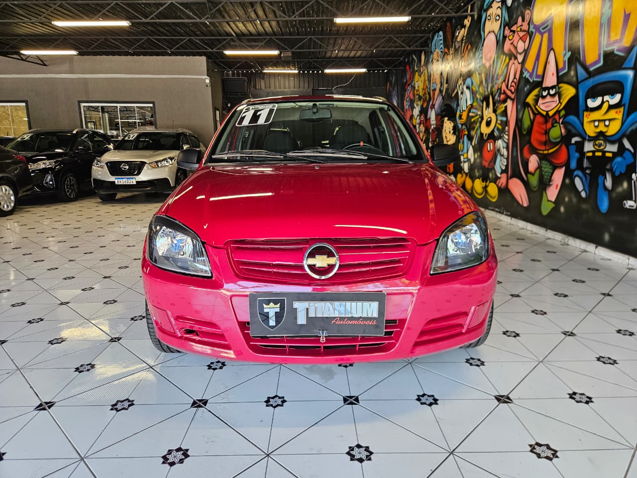 CHEVROLET CELTA