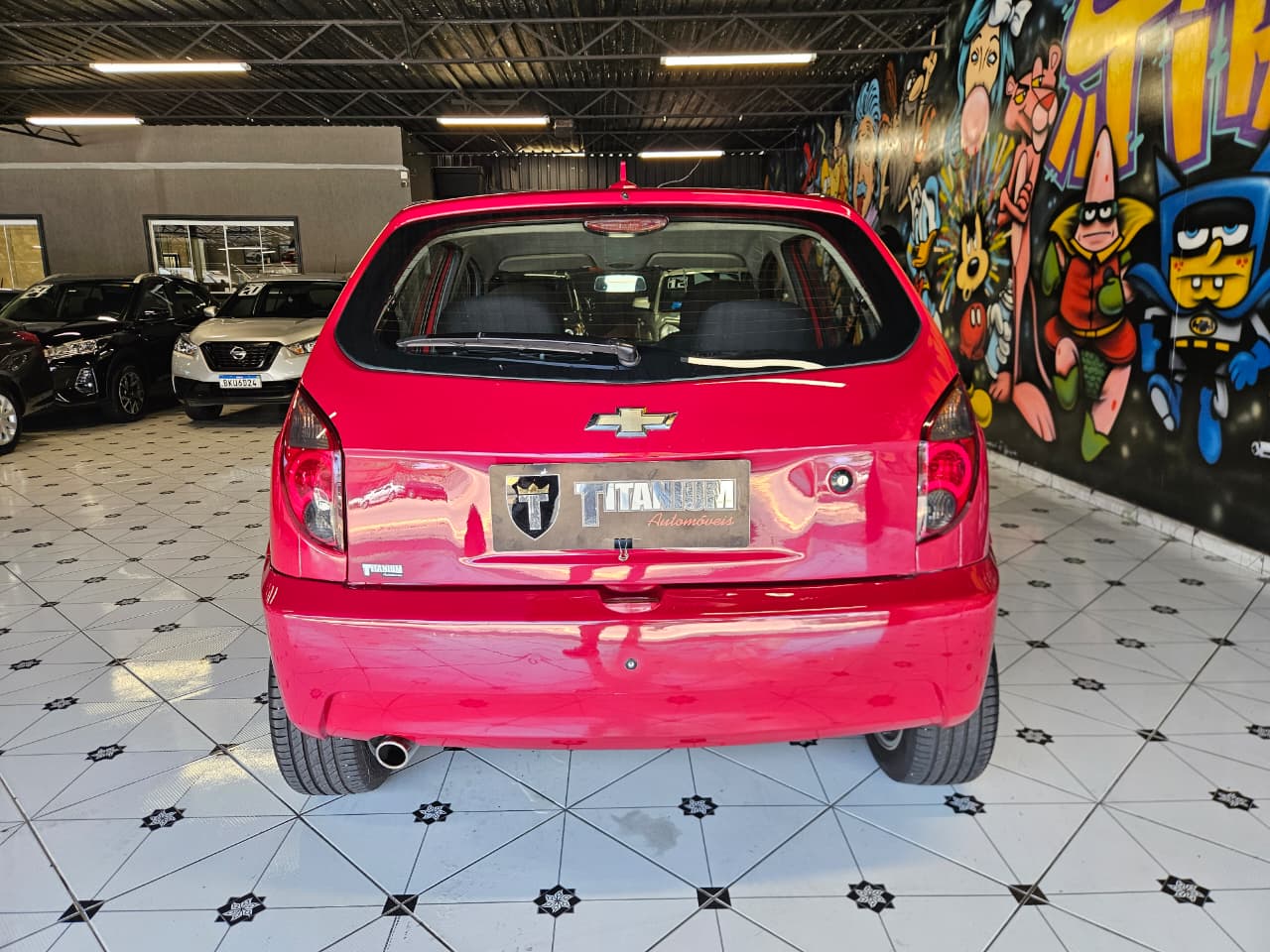 CHEVROLET CELTA