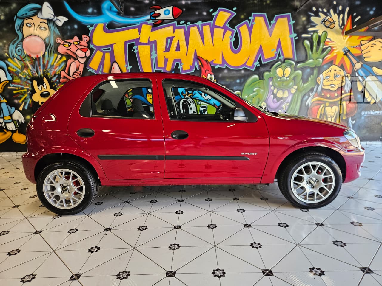 CHEVROLET CELTA