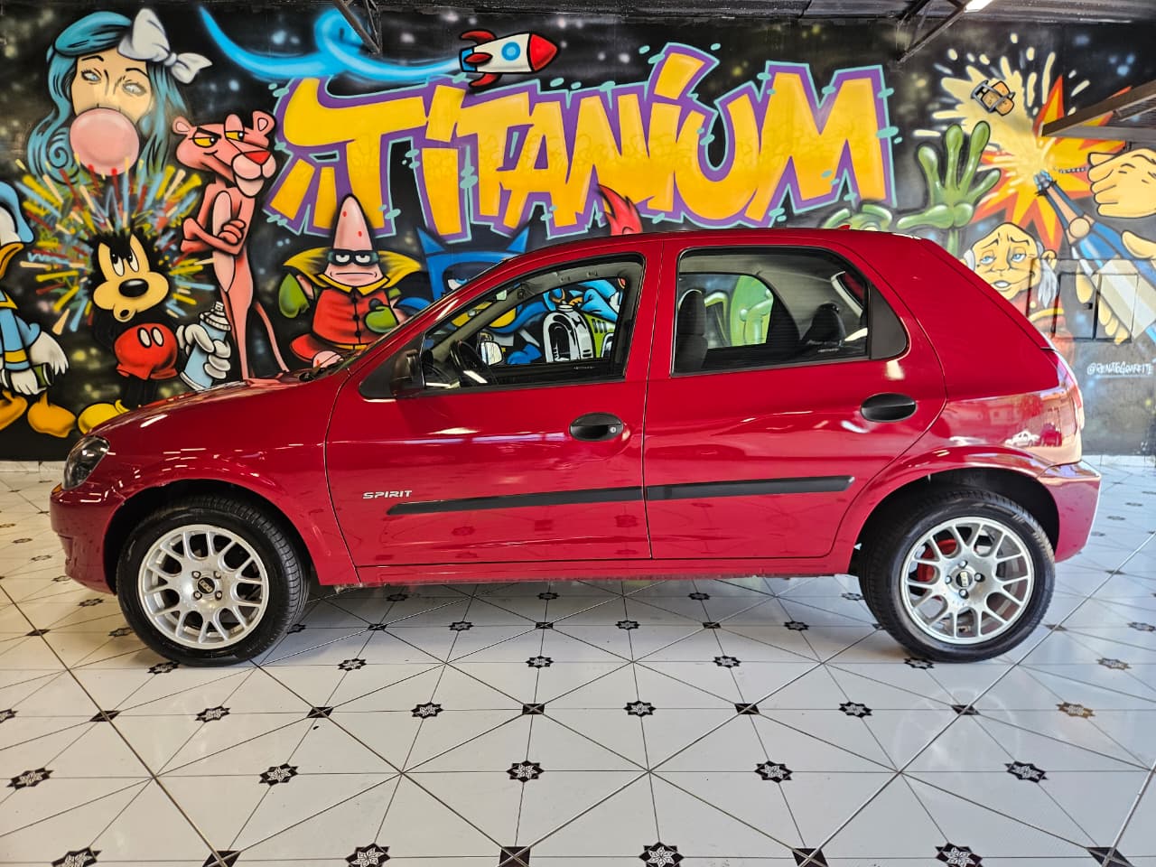 CHEVROLET CELTA