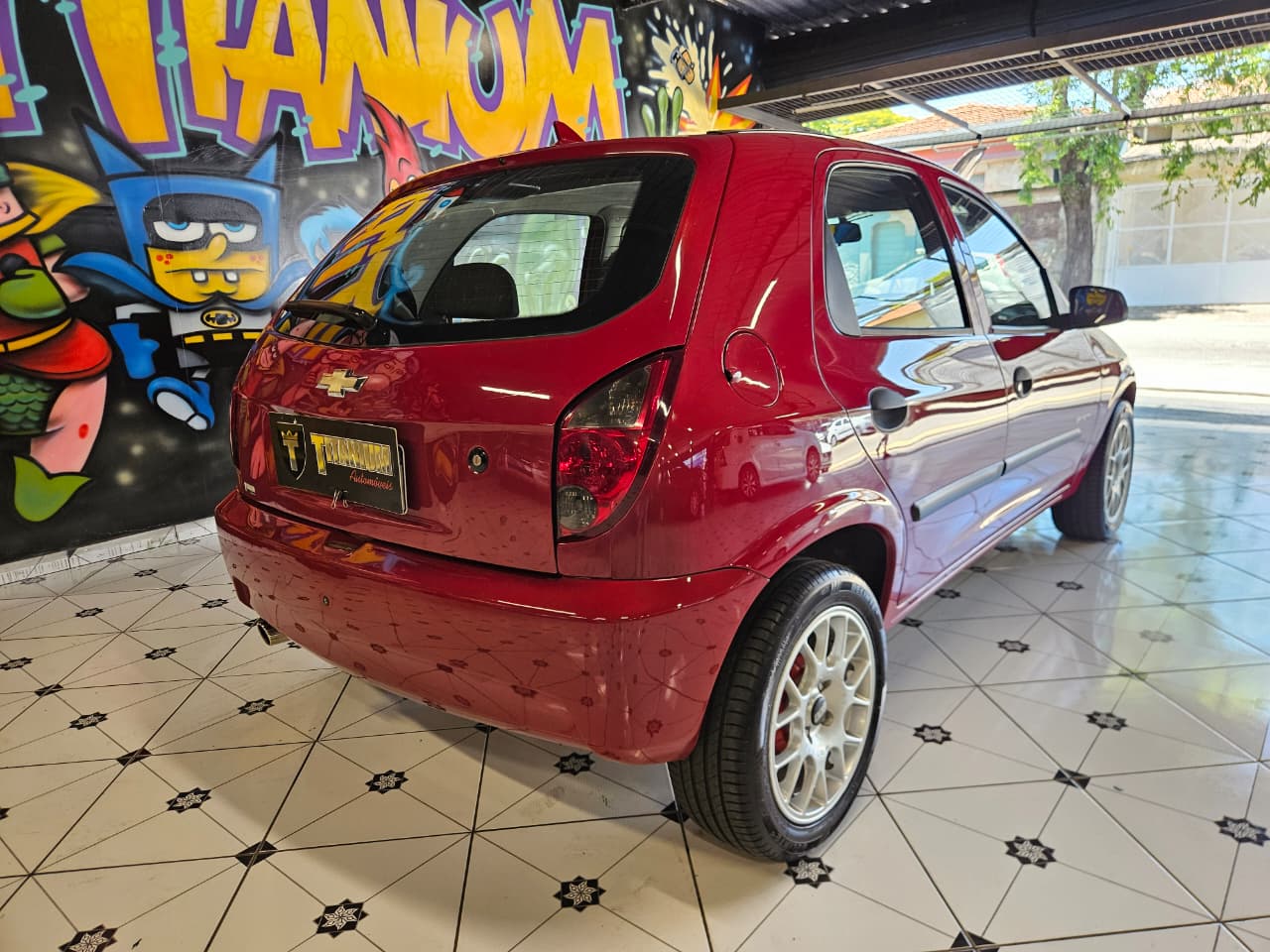CHEVROLET CELTA
