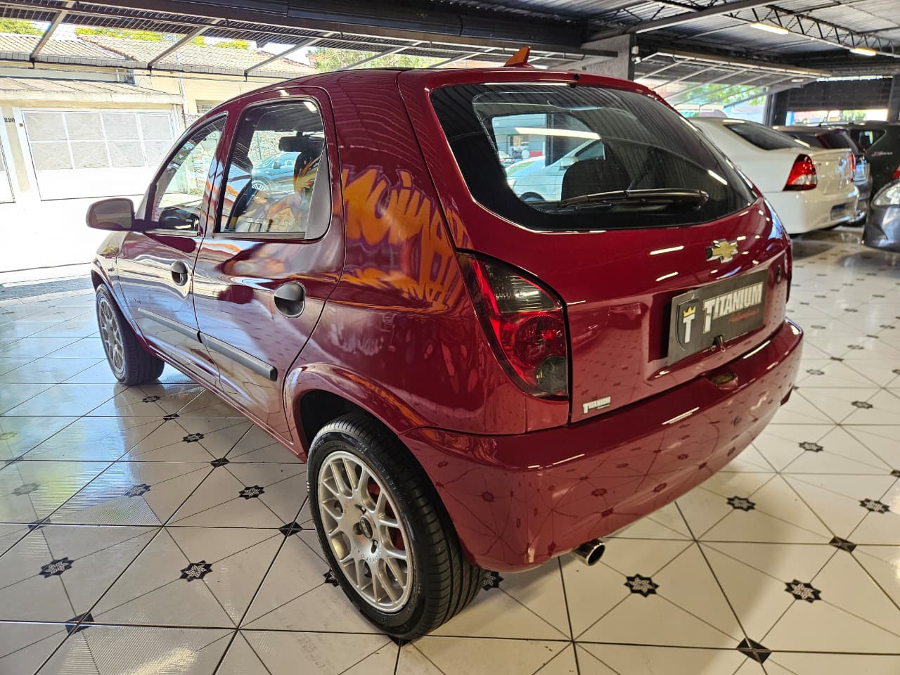 CHEVROLET CELTA