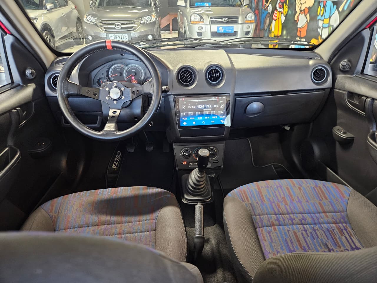 CHEVROLET CELTA