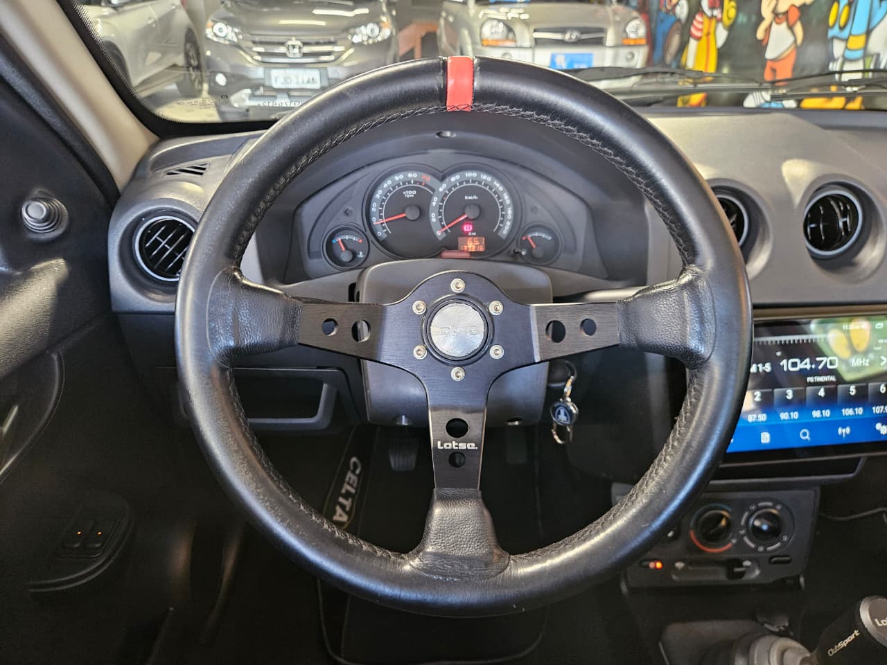 CHEVROLET CELTA