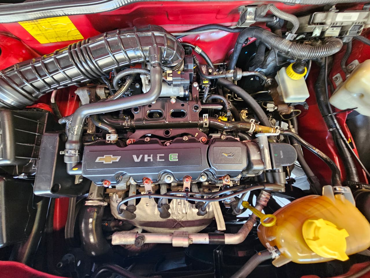 CHEVROLET CELTA