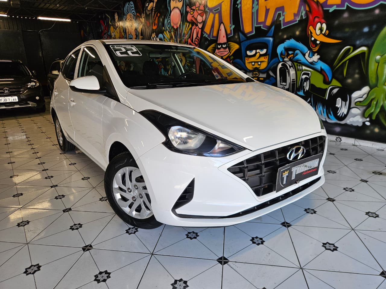 HYUNDAI HB20