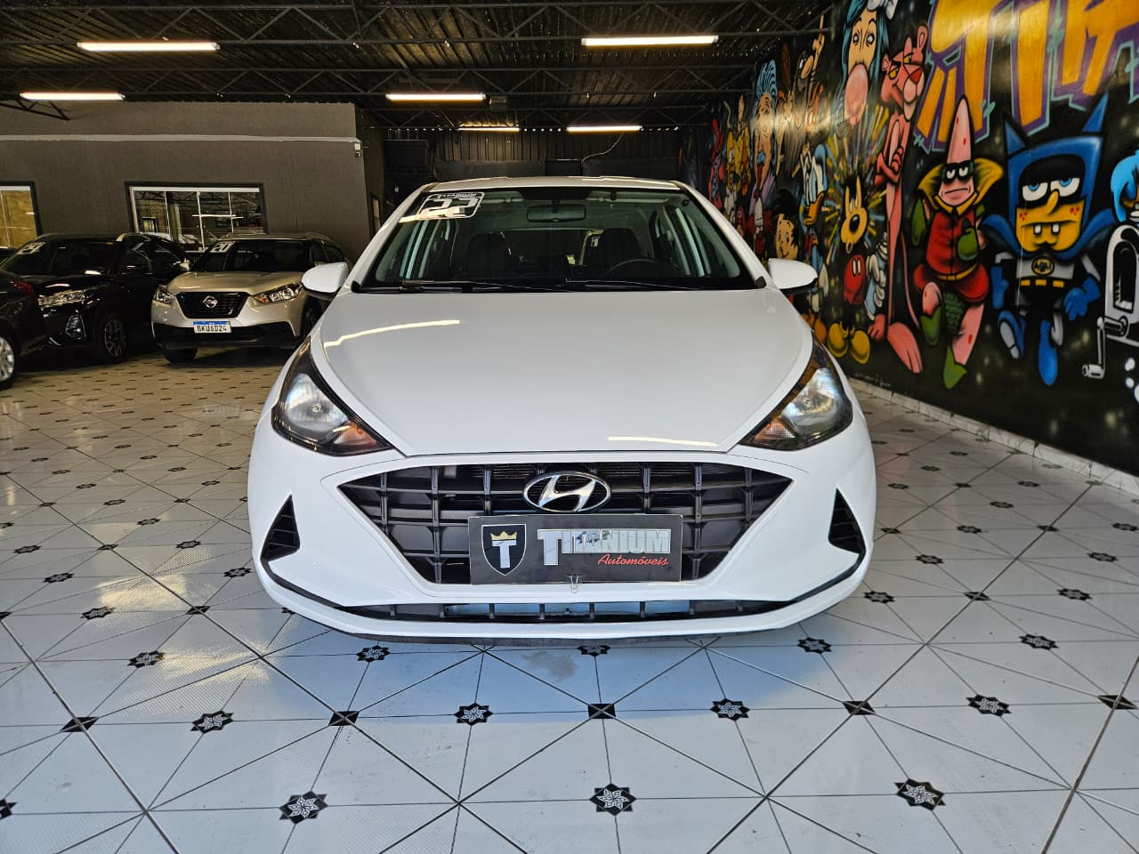 HYUNDAI HB20