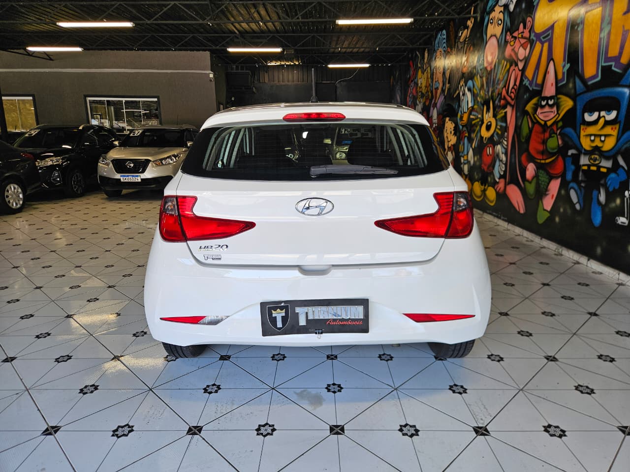 HYUNDAI HB20
