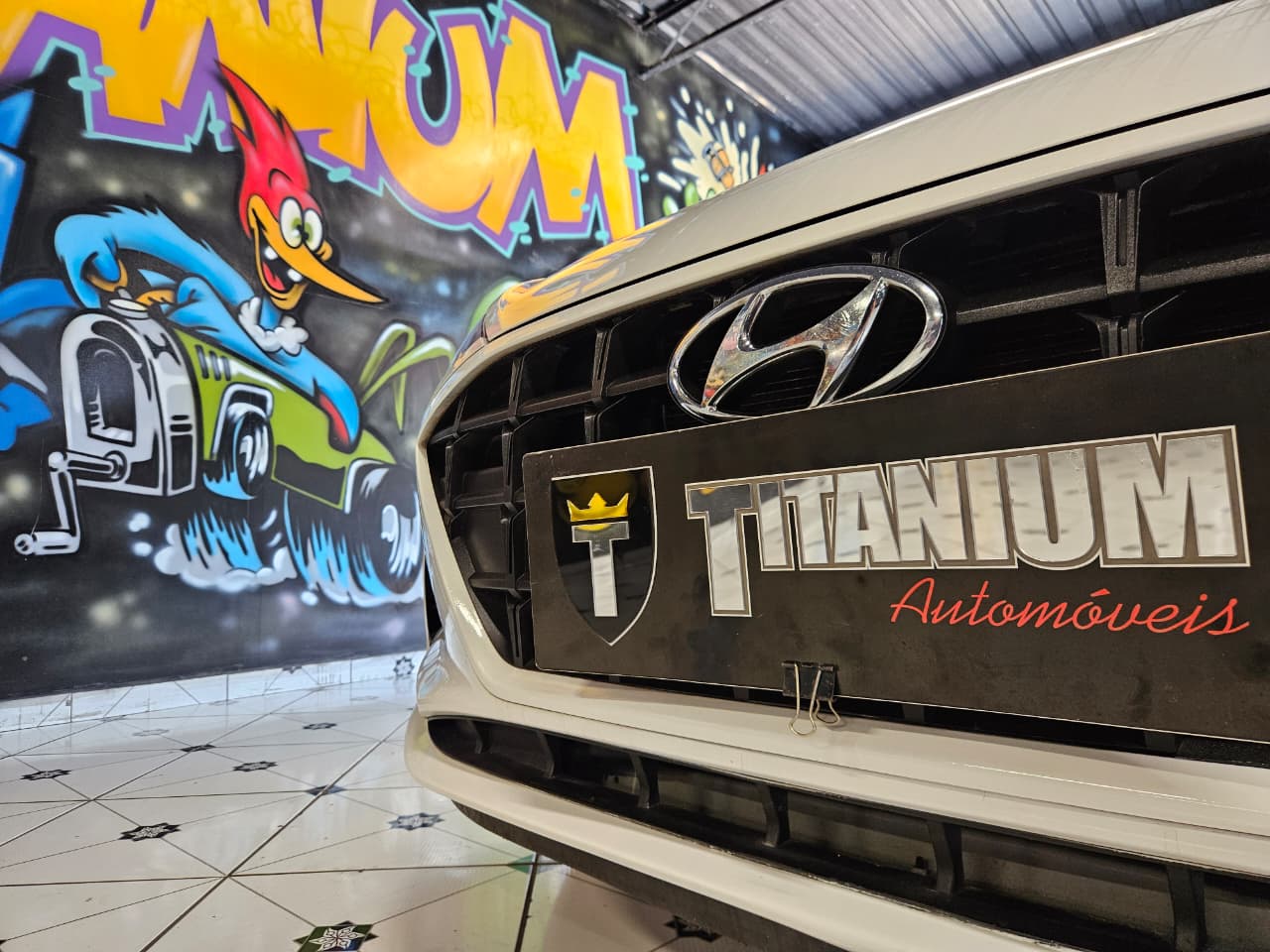 HYUNDAI HB20