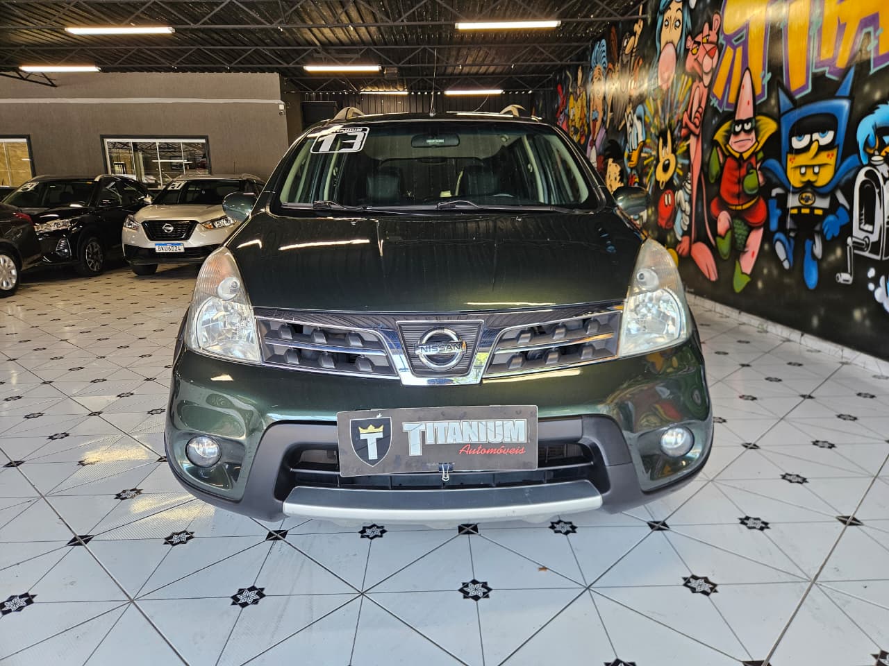NISSAN LIVINA