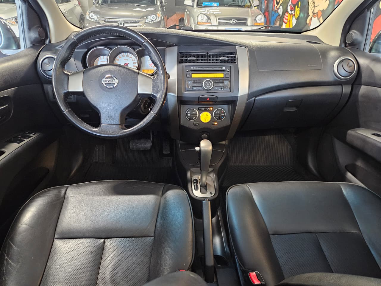 NISSAN LIVINA