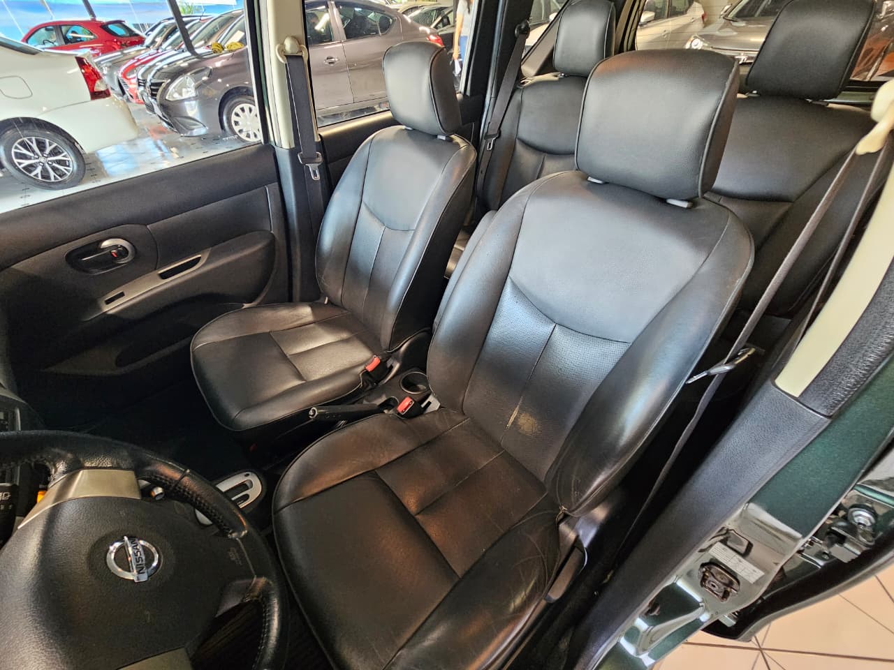 NISSAN LIVINA