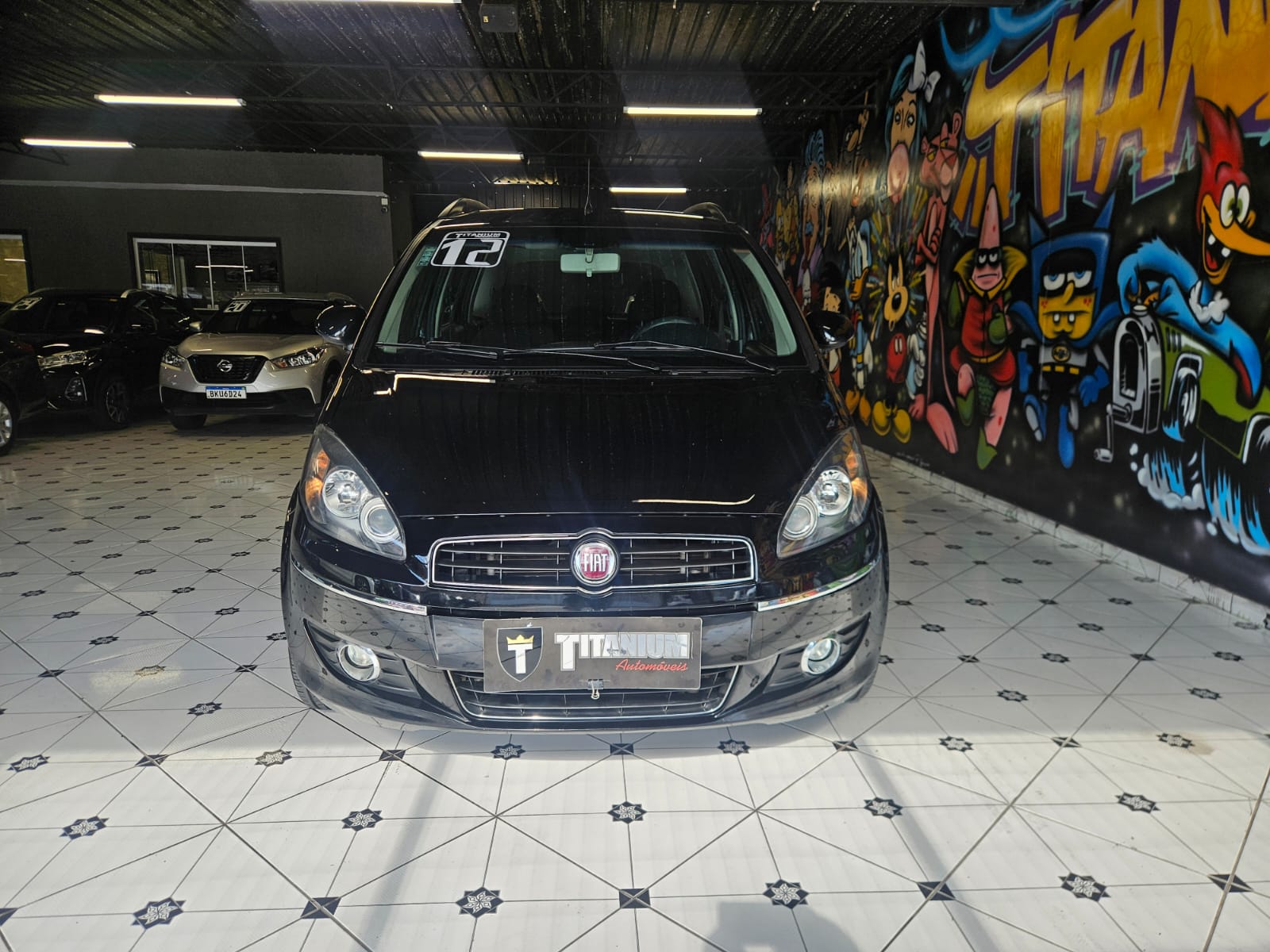 FIAT IDEA