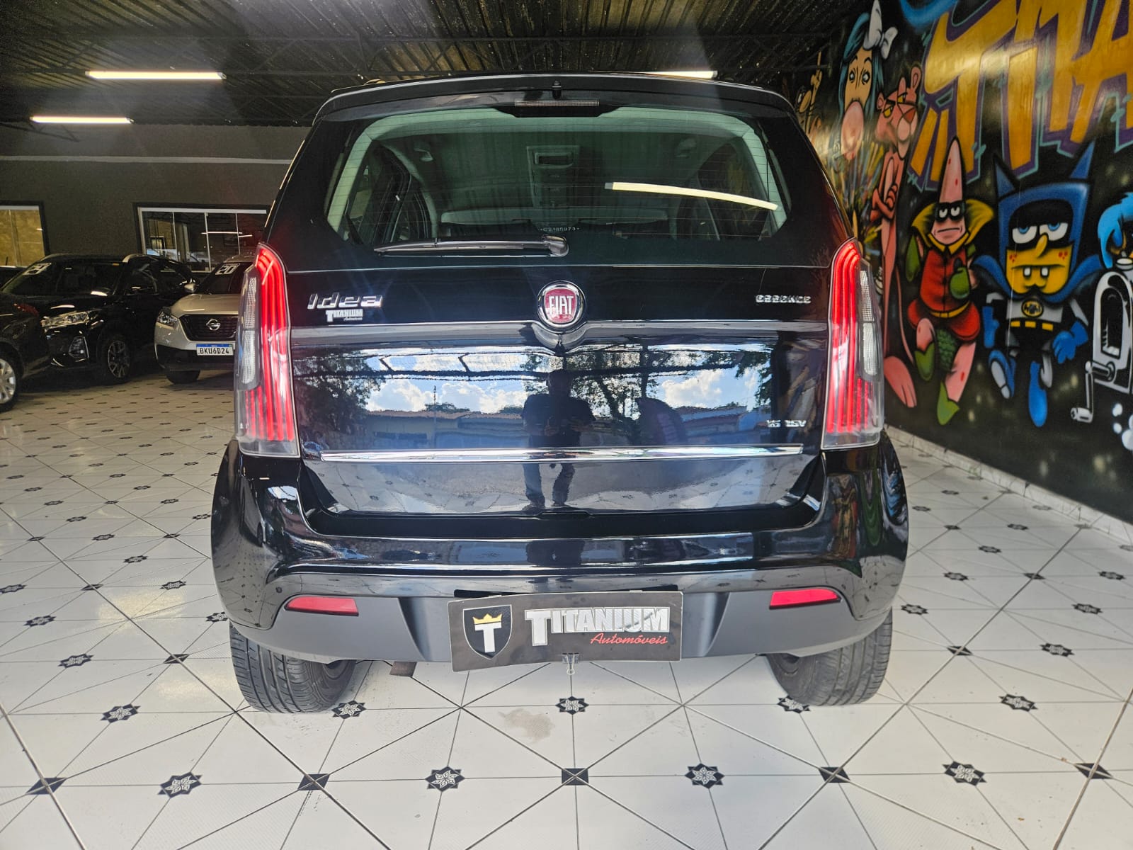 FIAT IDEA