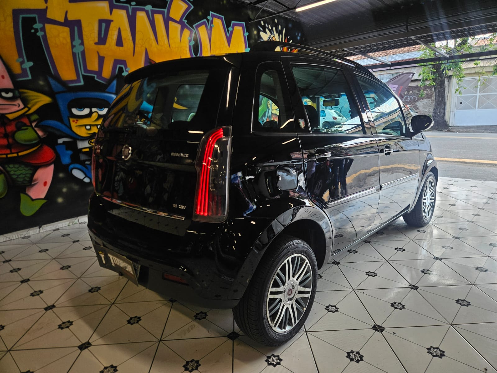 FIAT IDEA