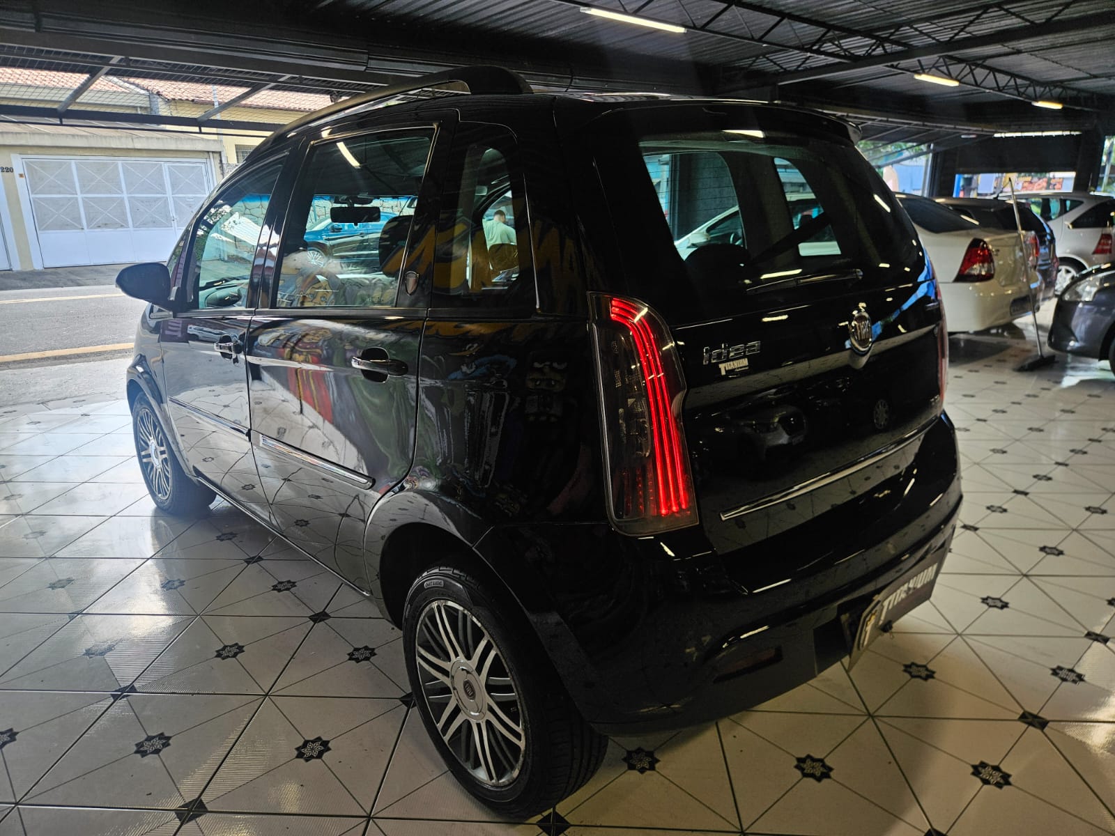 FIAT IDEA