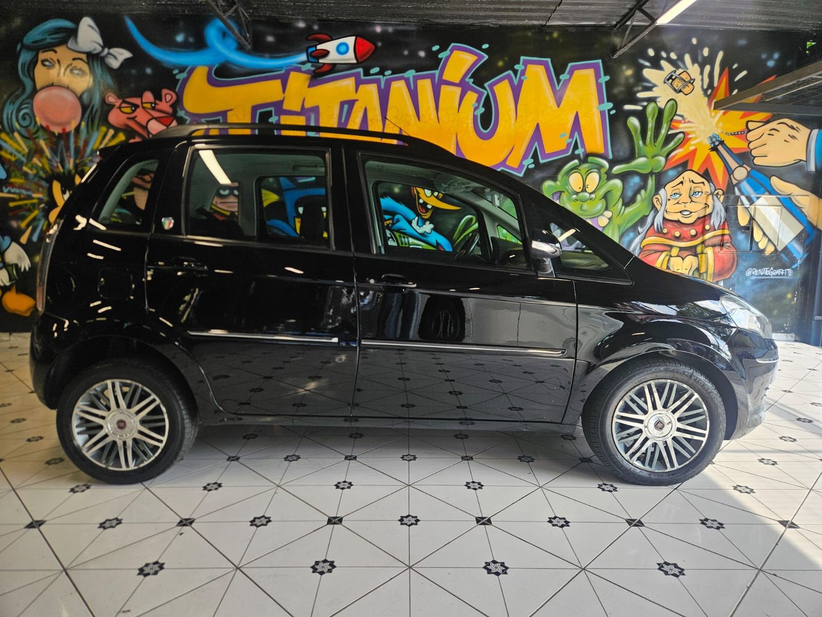 FIAT IDEA
