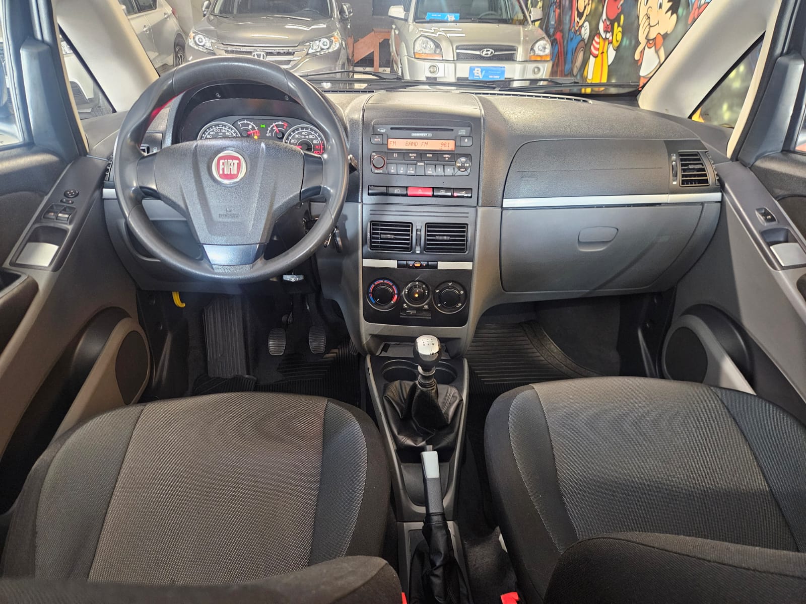 FIAT IDEA