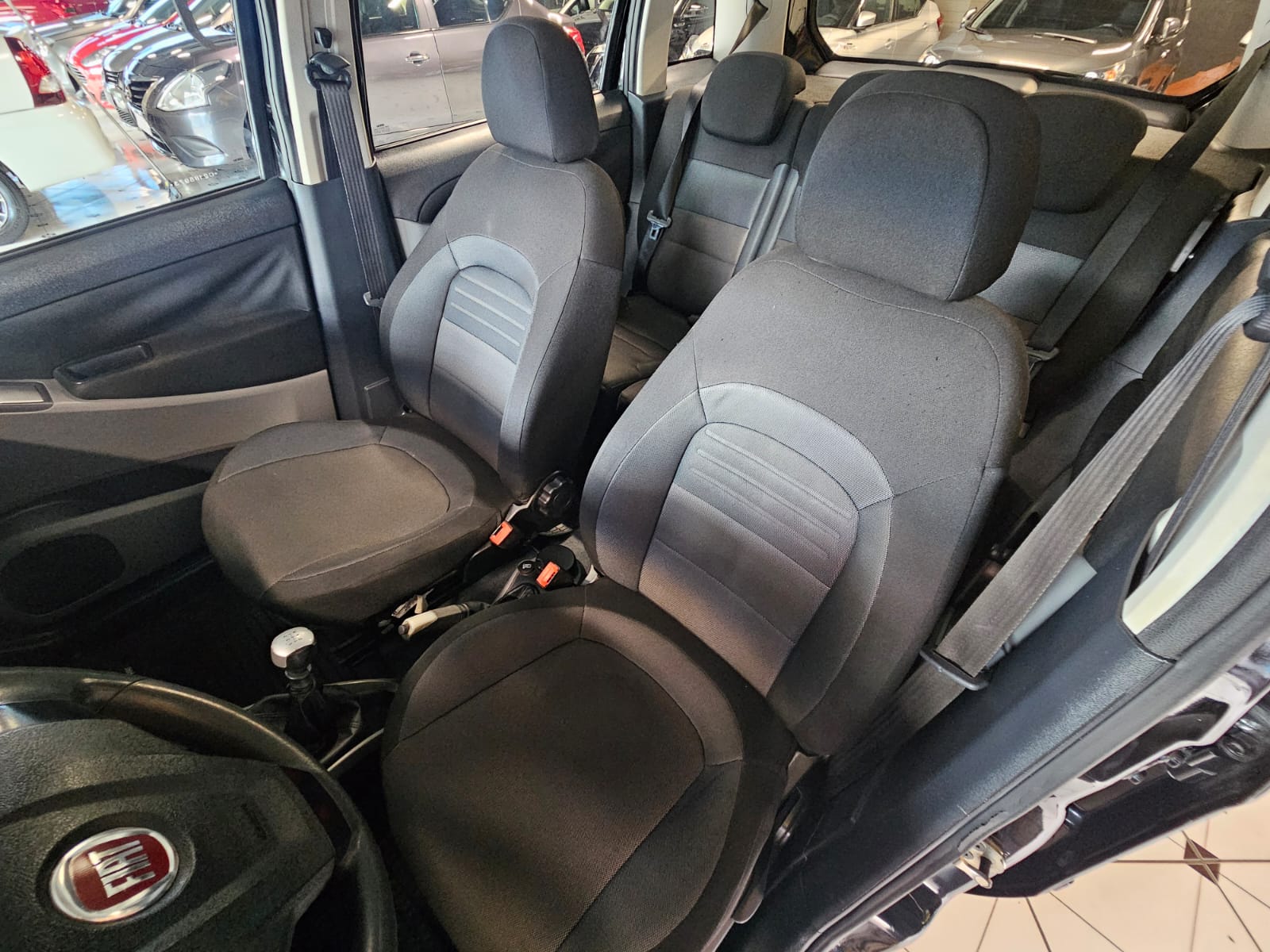 FIAT IDEA