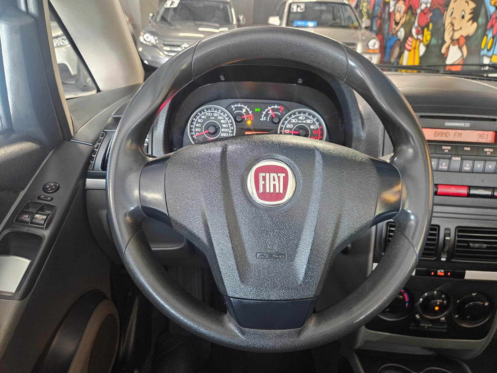 FIAT IDEA