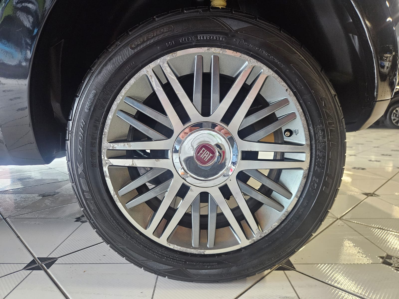FIAT IDEA