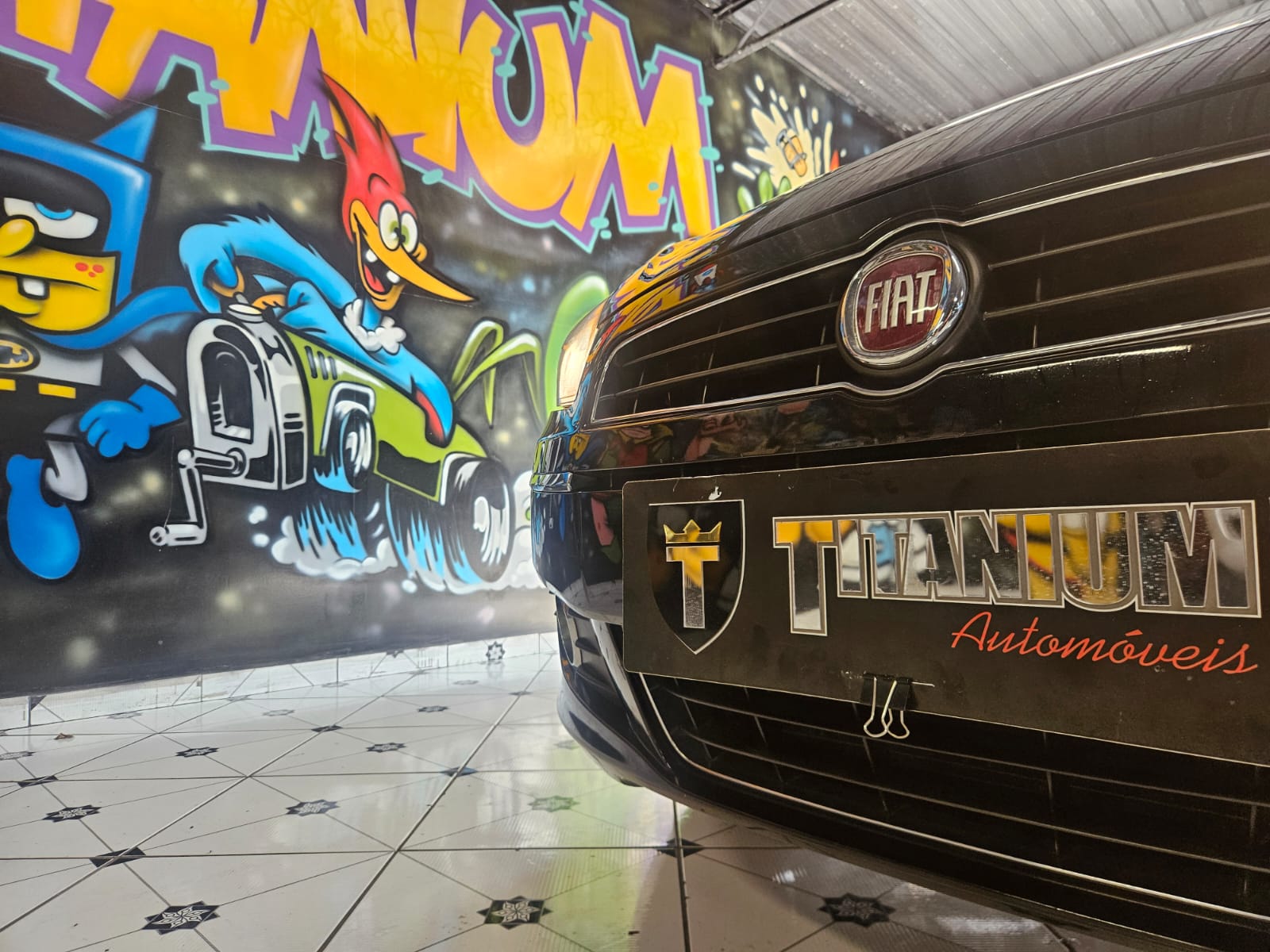 FIAT IDEA