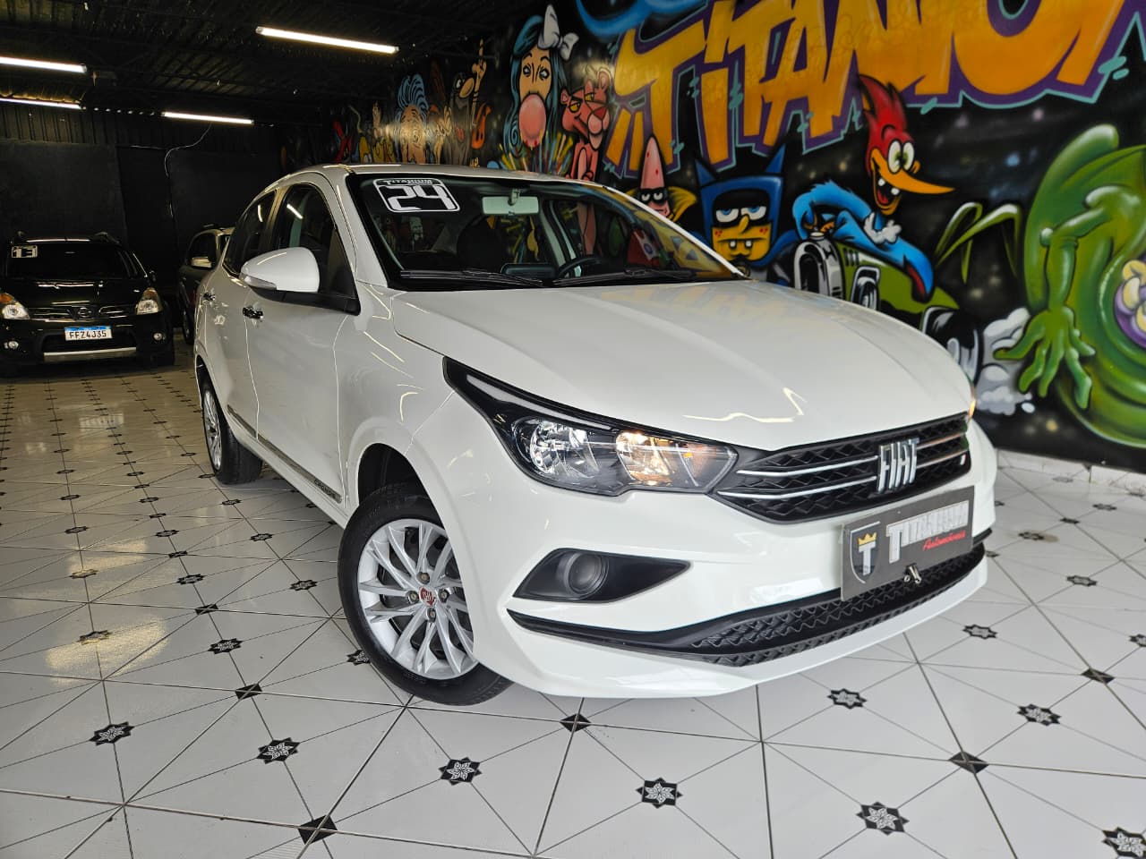 FIAT CRONOS