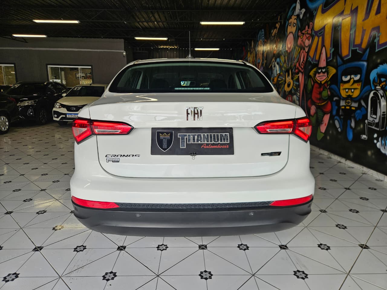 FIAT CRONOS