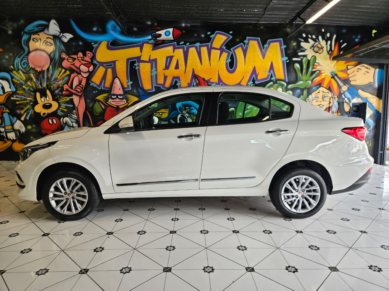 FIAT CRONOS