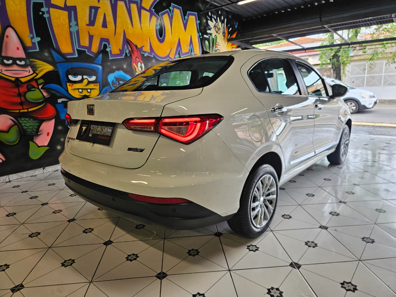FIAT CRONOS