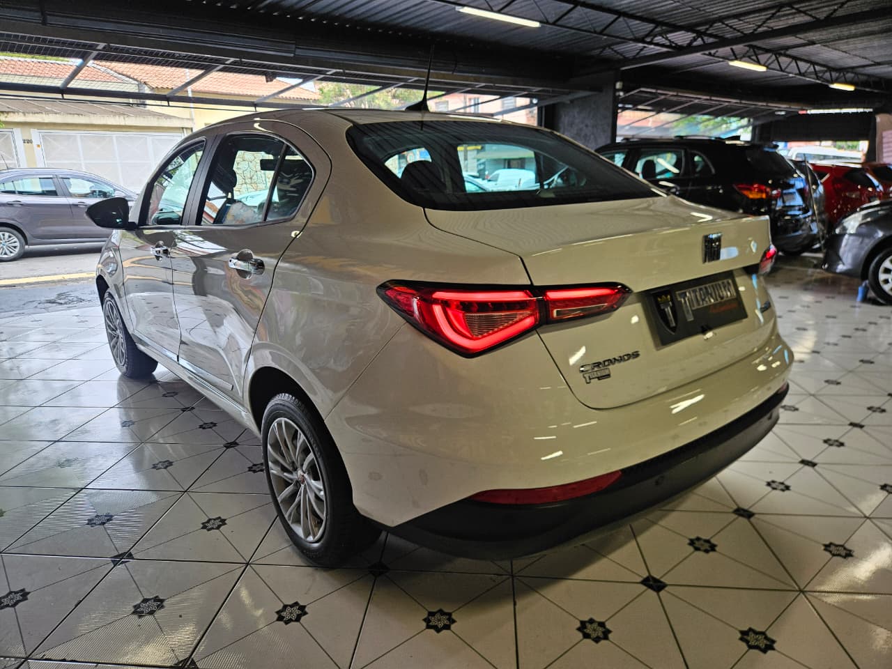 FIAT CRONOS