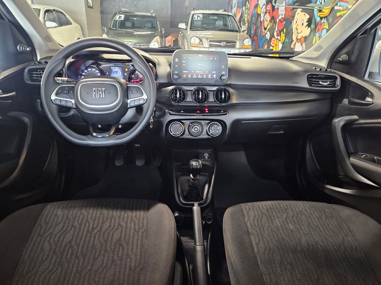FIAT CRONOS