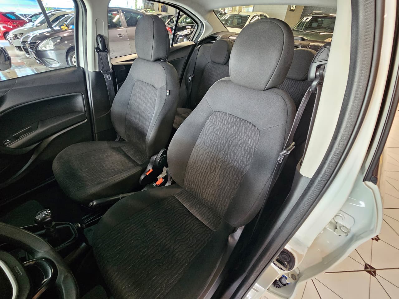 FIAT CRONOS
