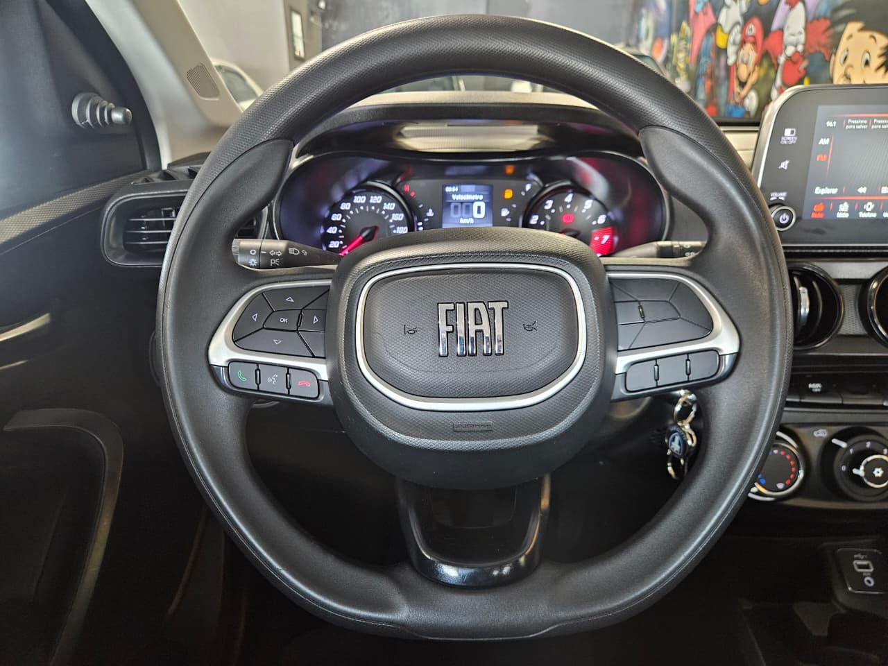 FIAT CRONOS