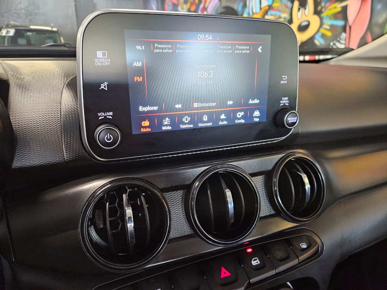 FIAT CRONOS