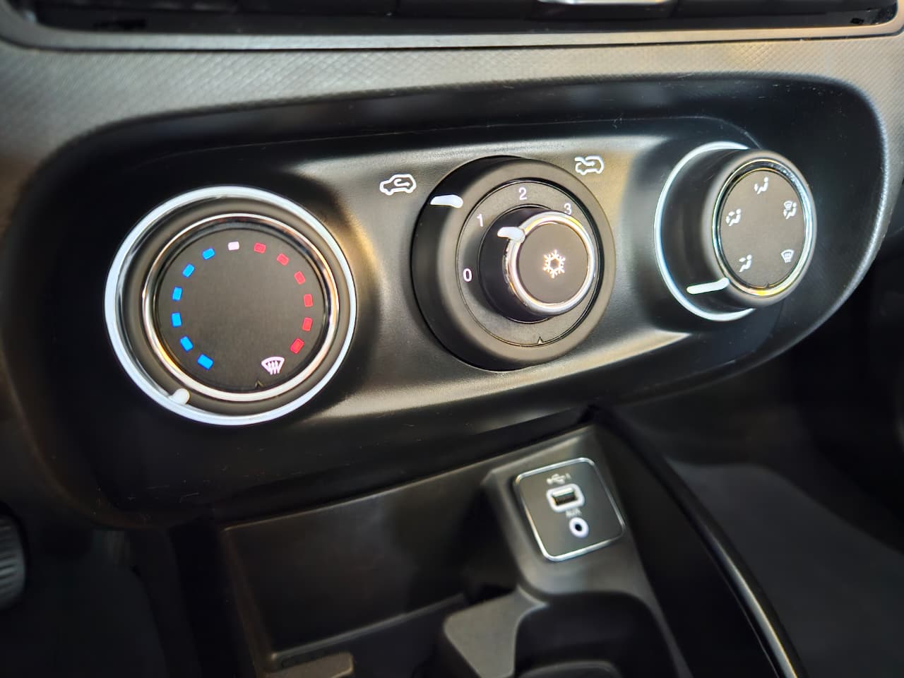 FIAT CRONOS