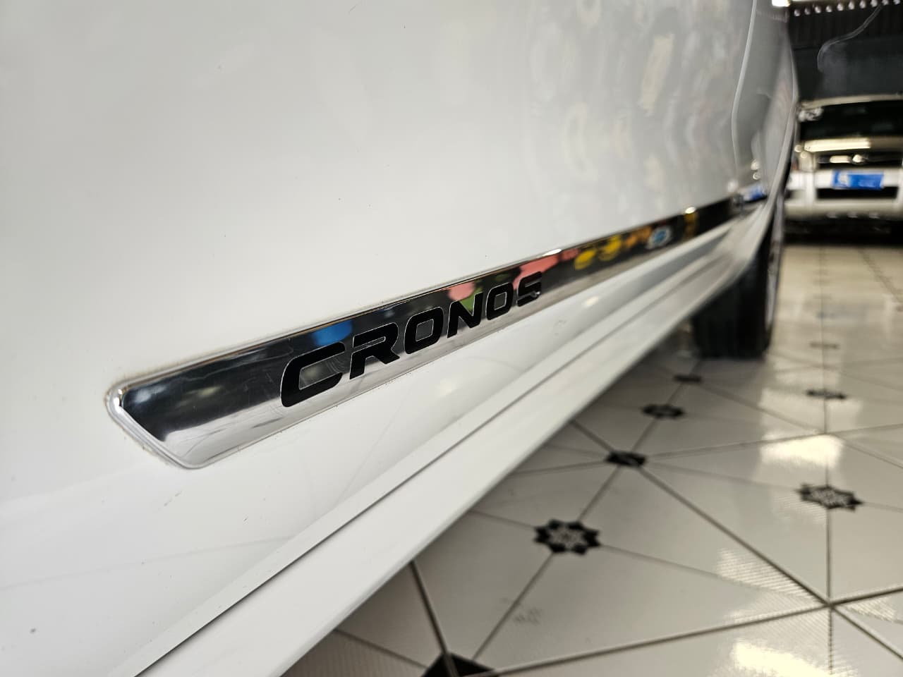 FIAT CRONOS