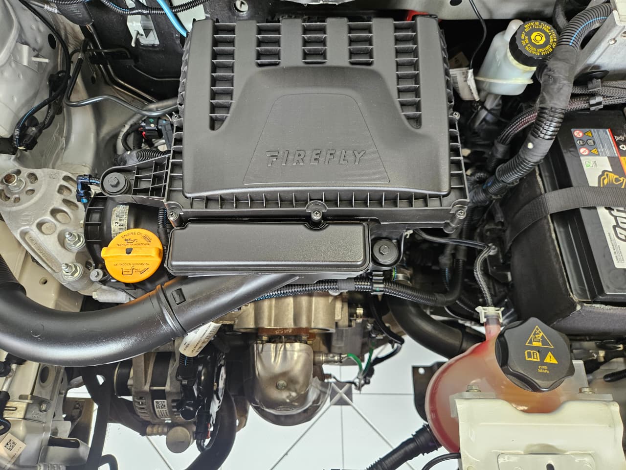 FIAT CRONOS