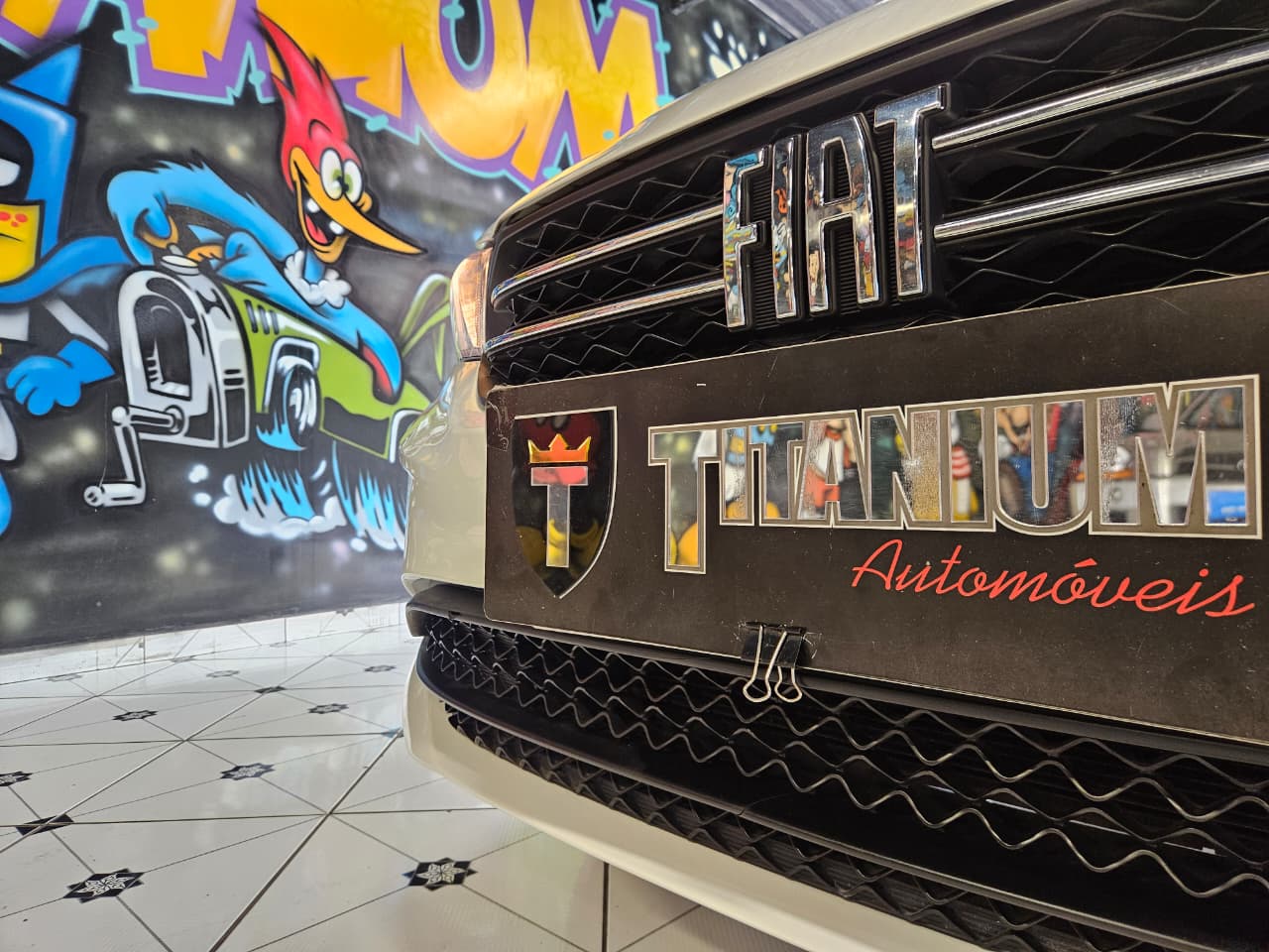 FIAT CRONOS