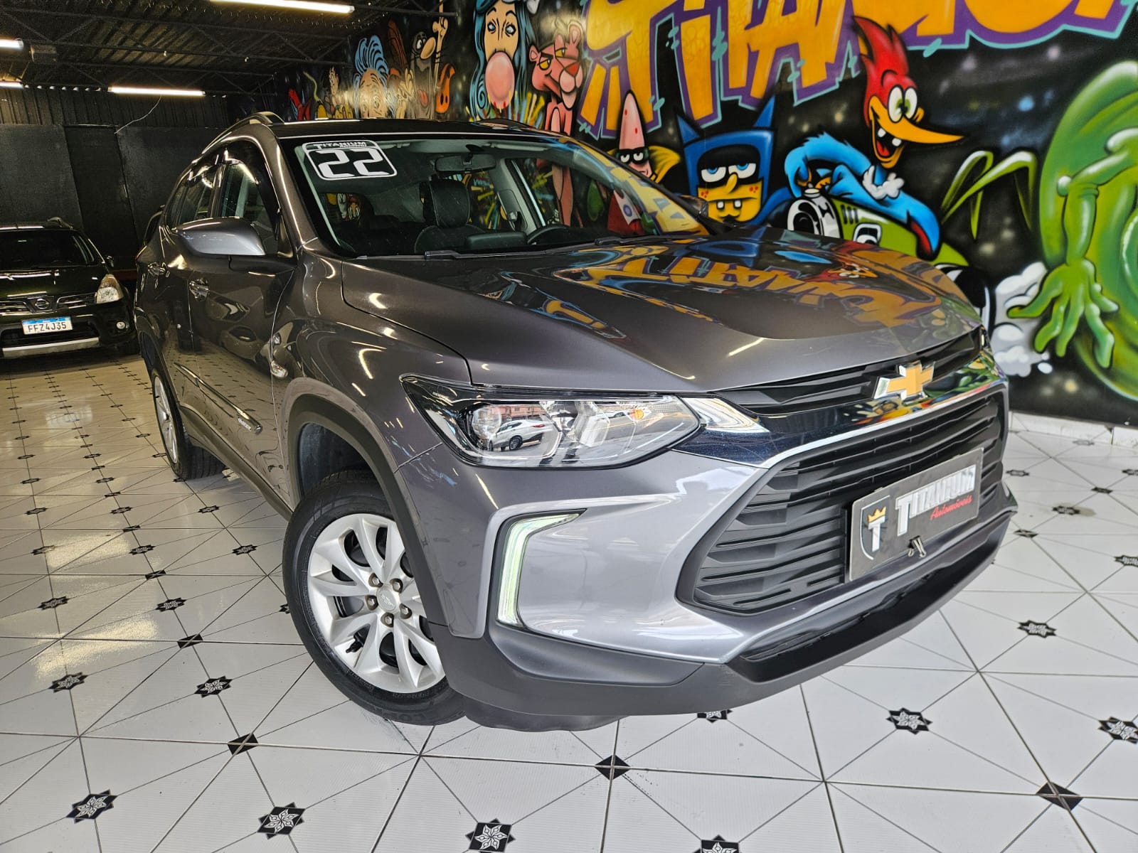 CHEVROLET TRACKER