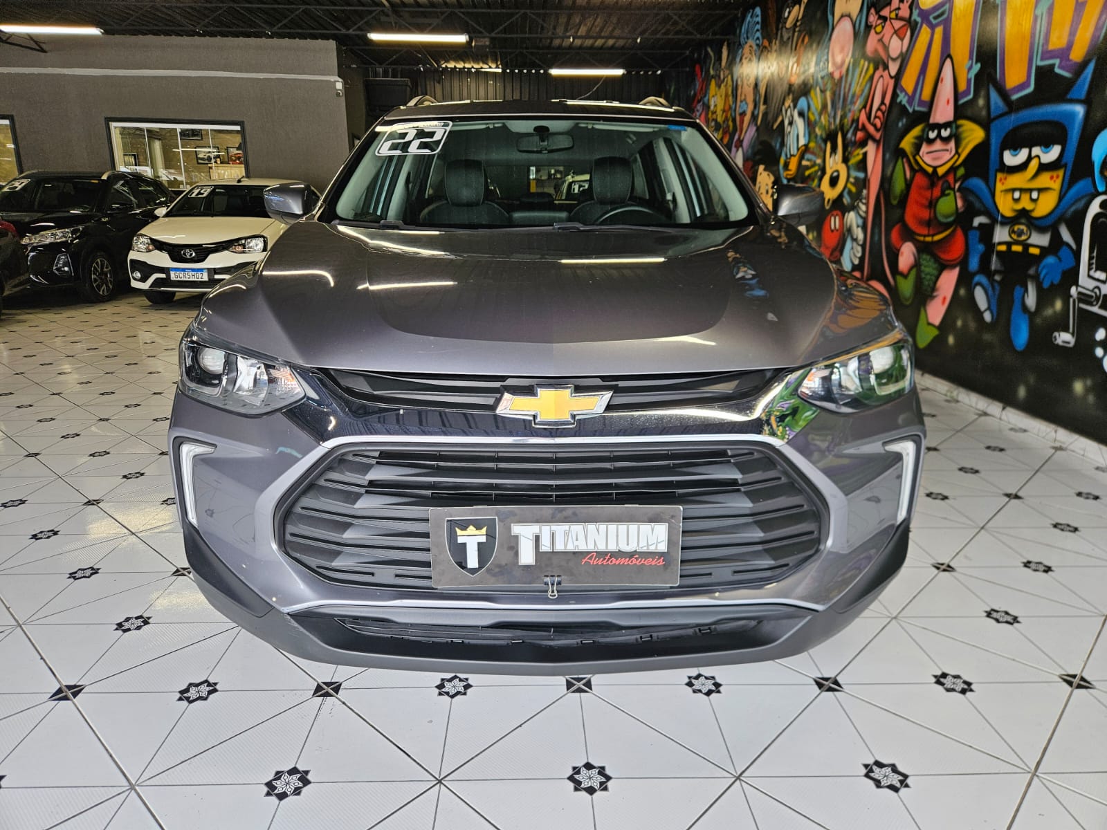 CHEVROLET TRACKER