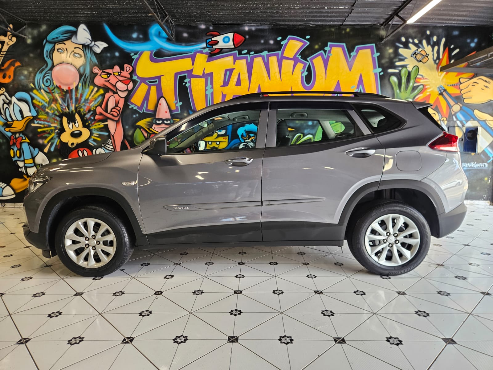 CHEVROLET TRACKER