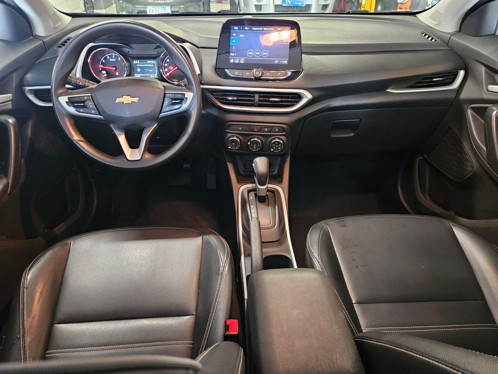CHEVROLET TRACKER