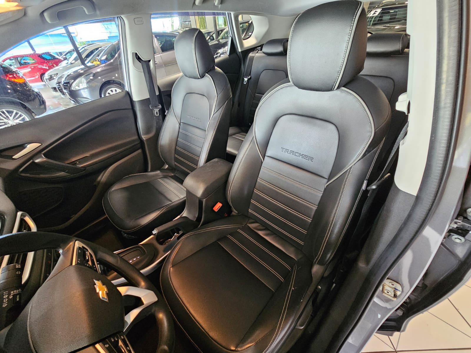 CHEVROLET TRACKER