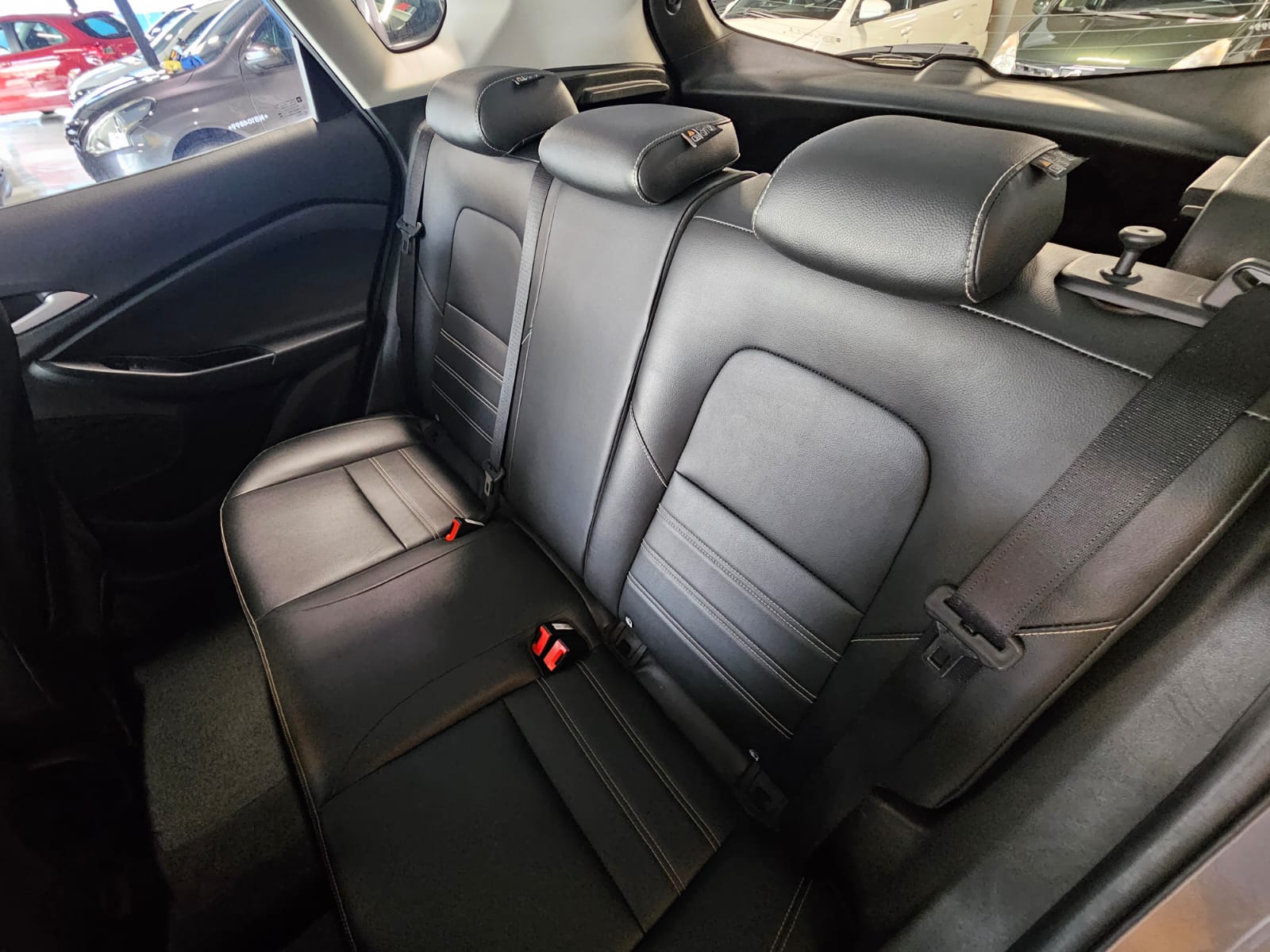 CHEVROLET TRACKER
