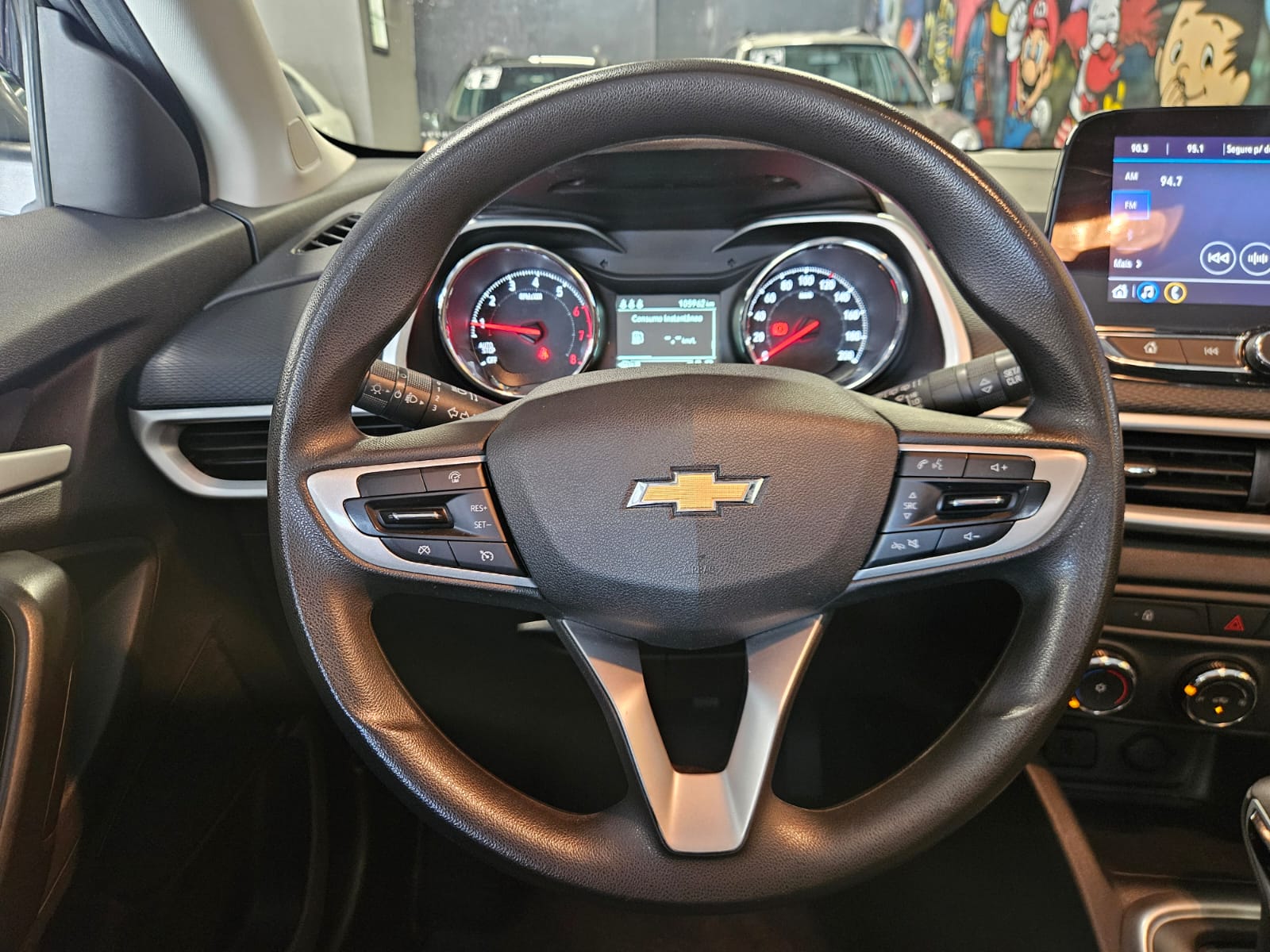 CHEVROLET TRACKER