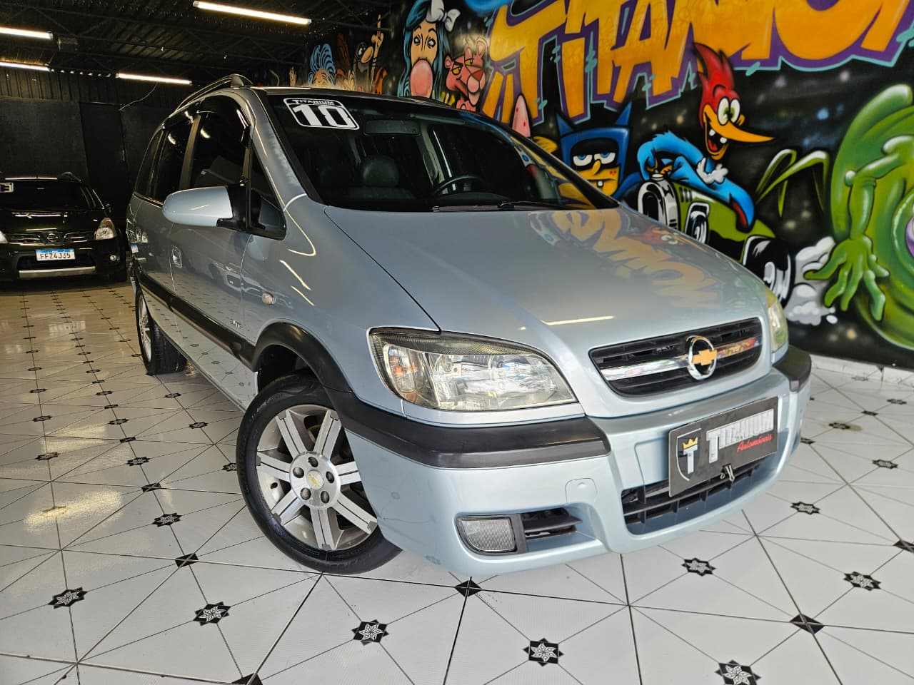 CHEVROLET ZAFIRA