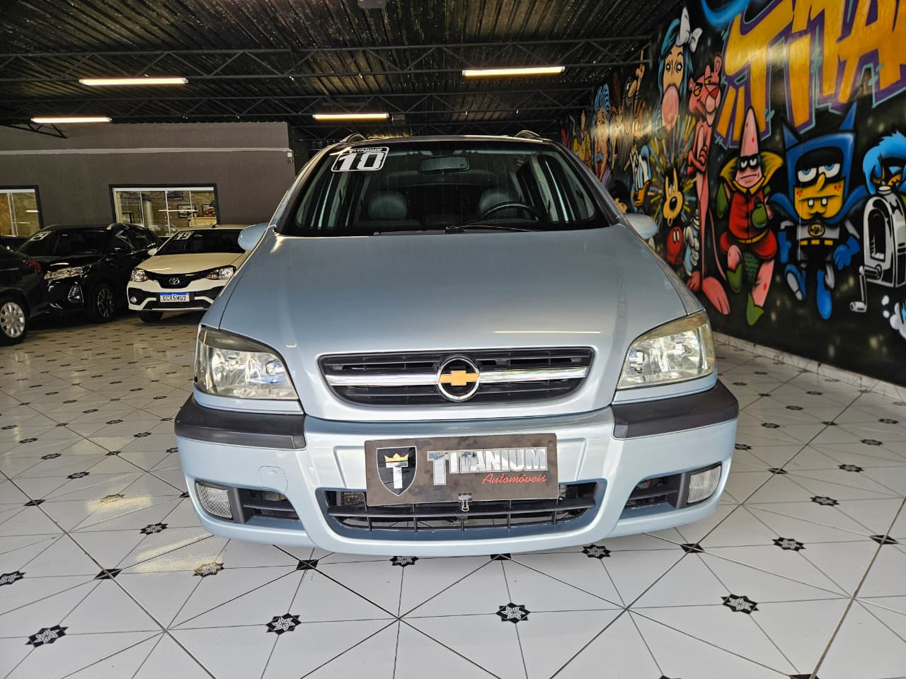 CHEVROLET ZAFIRA